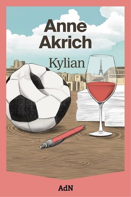 Kylian | 9791387596255 | Akrich, Anne | Llibres.cat | Llibreria online en català | La Impossible Llibreters Barcelona