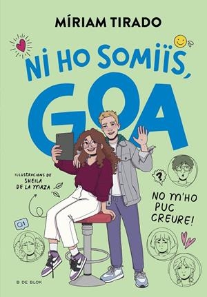 Em dic Goa 5 - Ni ho somiïs, Goa! | 9788410269224 | Tirado, Míriam | Llibres.cat | Llibreria online en català | La Impossible Llibreters Barcelona