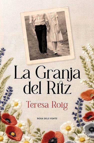 La granja del Ritz | 9788419756916 | Roig, Teresa | Llibres.cat | Llibreria online en català | La Impossible Llibreters Barcelona