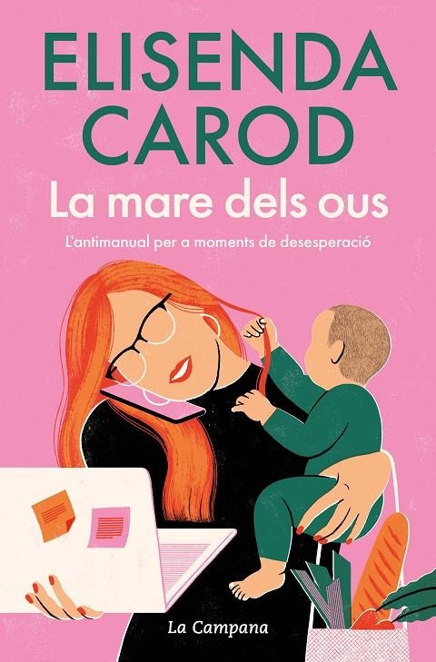 La mare dels ous | 9791387564179 | Carod, Elisenda | Llibres.cat | Llibreria online en català | La Impossible Llibreters Barcelona