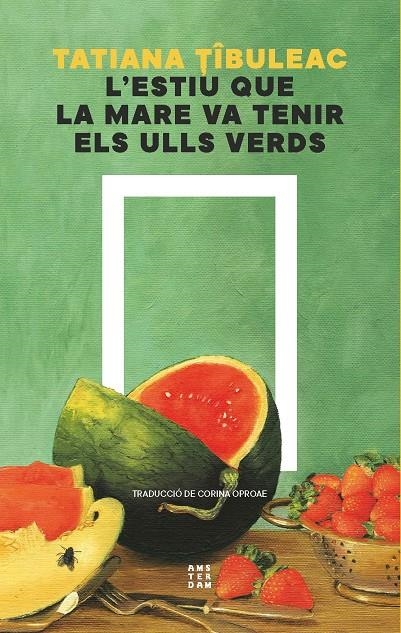 L'estiu que la mare va tenir els ulls verds | 9788419960511 | Tibuleac, Tatiana | Llibres.cat | Llibreria online en català | La Impossible Llibreters Barcelona
