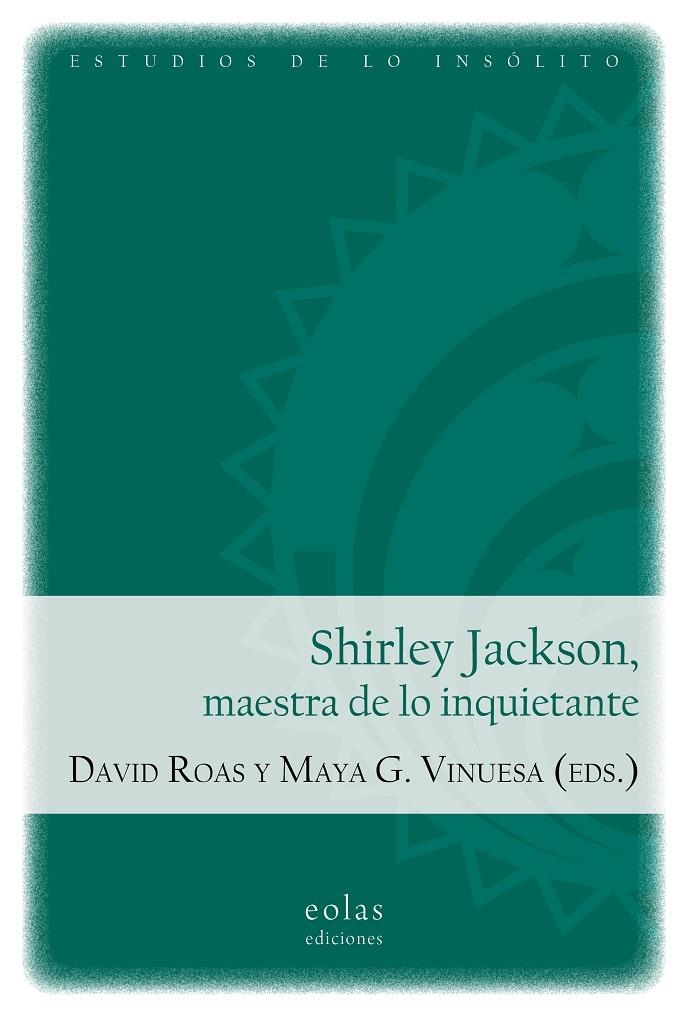 Shirley Jackson, maestra de lo inquietante | 9791387753566 | Llibres.cat | Llibreria online en català | La Impossible Llibreters Barcelona