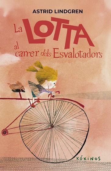 La Lotta al carrer dels Esvalotadors | 9791387686291 | Astrid Lindgren | Llibres.cat | Llibreria online en català | La Impossible Llibreters Barcelona