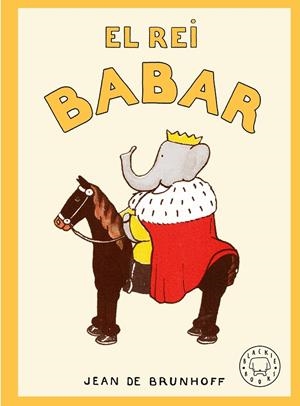 El rei Babar | 9791387748555 | de Brunhoff, Jean | Llibres.cat | Llibreria online en català | La Impossible Llibreters Barcelona