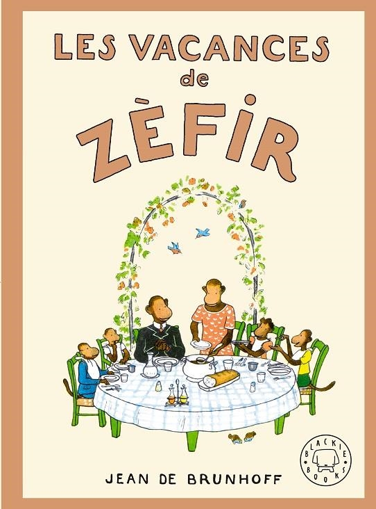 La vacances de Zèfir | 9791387748722 | de Brunhoff, Jean | Llibres.cat | Llibreria online en català | La Impossible Llibreters Barcelona