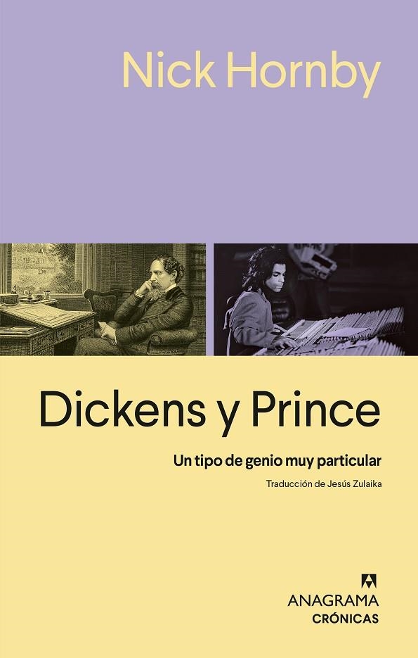Dickens y Prince | 9788433948830 | Hornby, Nick | Llibres.cat | Llibreria online en català | La Impossible Llibreters Barcelona