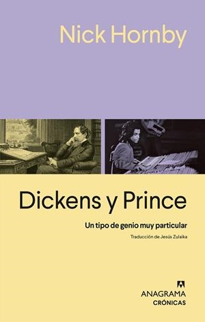 Dickens y Prince | 9788433948830 | Hornby, Nick | Llibres.cat | Llibreria online en català | La Impossible Llibreters Barcelona