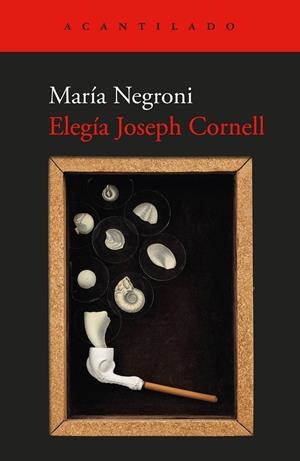 Elegía Joseph Cornell | 9791387964122 | Negroni, María | Llibres.cat | Llibreria online en català | La Impossible Llibreters Barcelona
