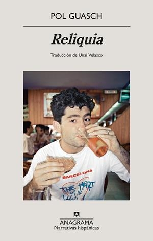 Reliquia | 9788433948885 | Guasch, Pol | Llibres.cat | Llibreria online en català | La Impossible Llibreters Barcelona