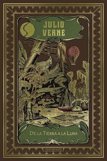 De la Tierra a la Luna | 9788410982956 | Verne, Julio | Llibres.cat | Llibreria online en català | La Impossible Llibreters Barcelona