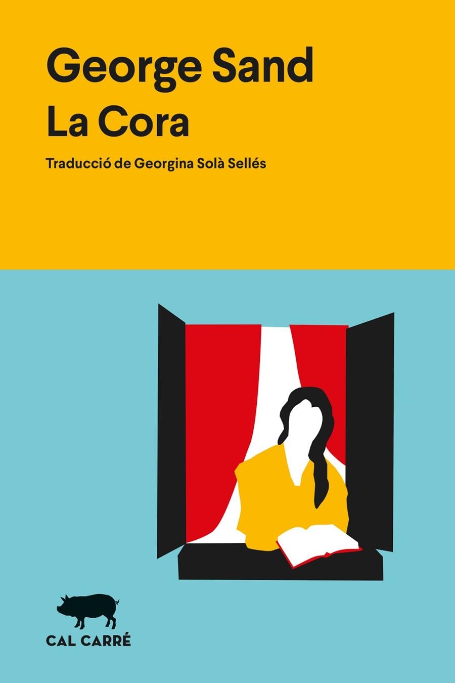 Cora, La | 9788412995053 | Sand, George | Llibres.cat | Llibreria online en català | La Impossible Llibreters Barcelona