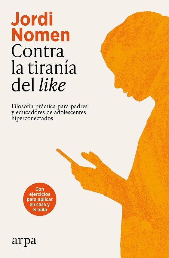 Contra la tiranía del like | 9791387833312 | Nomen Recio, Jordi | Llibres.cat | Llibreria online en català | La Impossible Llibreters Barcelona