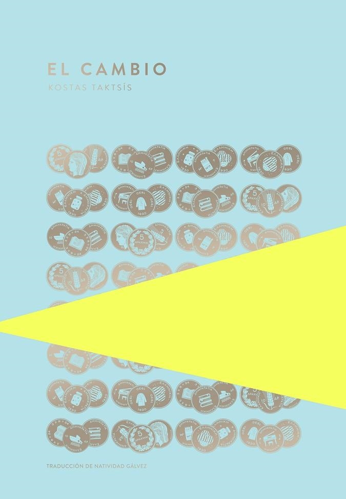 El cambio | 9789992083062 | Taktsís, Kostas | Llibres.cat | Llibreria online en català | La Impossible Llibreters Barcelona