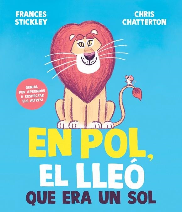 En Pol, el lleó que era un sol | 9788448873318 | Stickley, Frances | Llibres.cat | Llibreria online en català | La Impossible Llibreters Barcelona