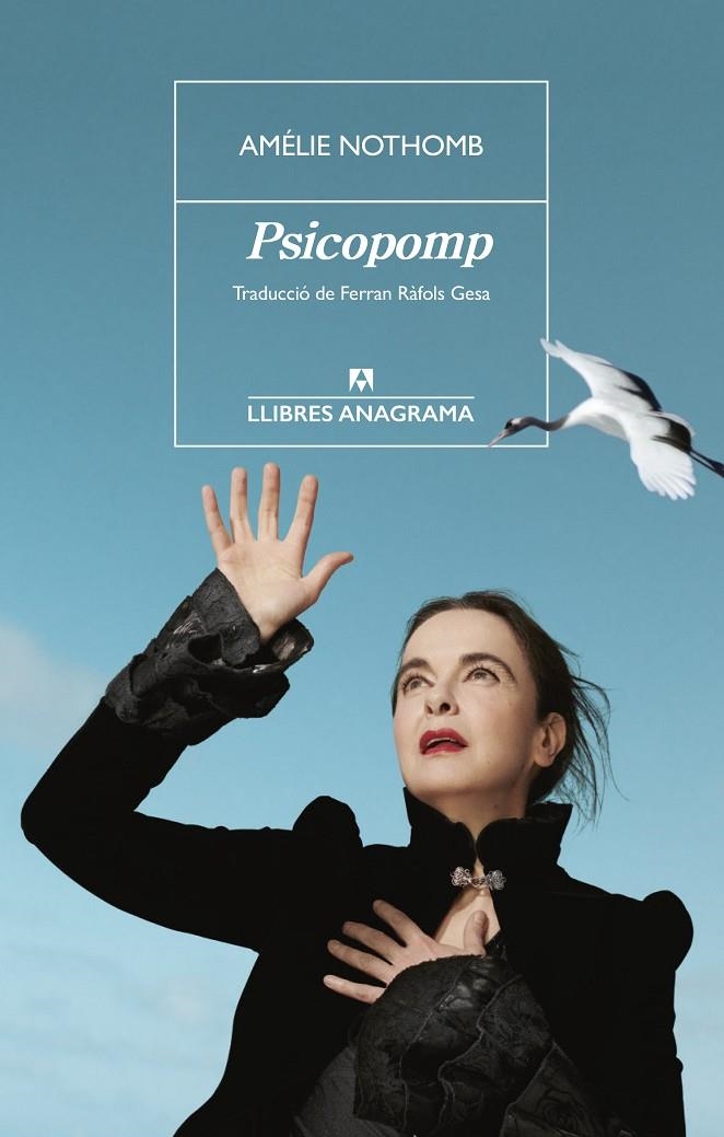 Psicopomp | 9788433950215 | Nothomb, Amélie | Llibres.cat | Llibreria online en català | La Impossible Llibreters Barcelona