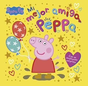 Peppa Pig. Un cuento - Mi mejor amiga Peppa | 9788448869168 | Hasbro | Llibres.cat | Llibreria online en català | La Impossible Llibreters Barcelona