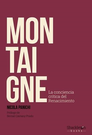 Montaigne | 9788413617350 | Panichi, Nicola | Llibres.cat | Llibreria online en català | La Impossible Llibreters Barcelona