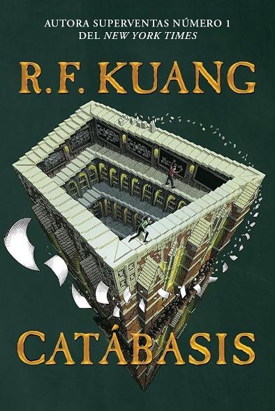 Catábasis | 9791387711528 | Kuang, R. F. | Llibres.cat | Llibreria online en català | La Impossible Llibreters Barcelona