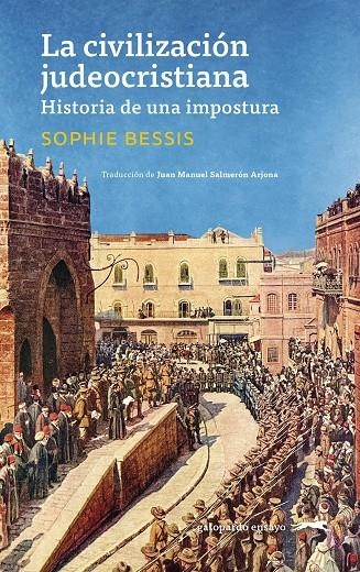 La civilización judeocristiana | 9791399108835 | Bessis, Sophie | Llibres.cat | Llibreria online en català | La Impossible Llibreters Barcelona