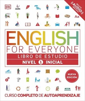 English for Everyone - Libro de estudio (nivel 1 Inicial) | 9780241281666 | DK | Llibres.cat | Llibreria online en català | La Impossible Llibreters Barcelona