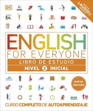 English for Everyone - Libro de estudio (nivel 2 Inicial) | 9780241281673 | DK | Llibres.cat | Llibreria online en català | La Impossible Llibreters Barcelona