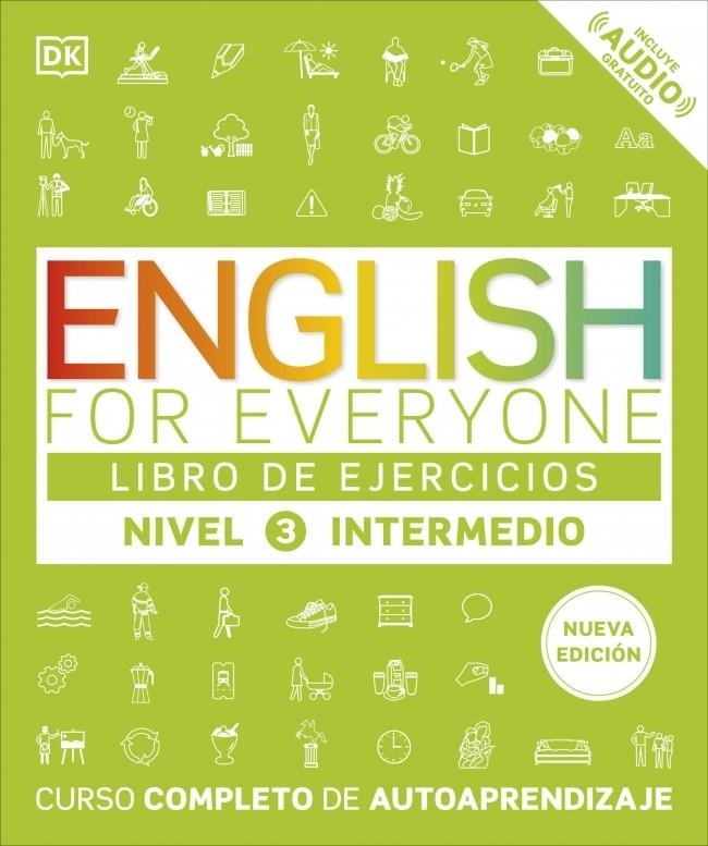 English for Everyone - Libro de ejercicios (nivel 3 Intermedio) | 9780241281772 | DK | Llibres.cat | Llibreria online en català | La Impossible Llibreters Barcelona