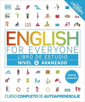 English for Everyone - Libro de estudio (nivel 4 Avanzado) | 9780241281697 | DK | Llibres.cat | Llibreria online en català | La Impossible Llibreters Barcelona