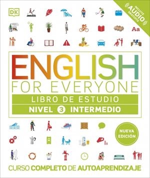 English for Everyone - Libro de estudio (nivel 3 Intermedio) | 9780241281680 | DK | Llibres.cat | Llibreria online en català | La Impossible Llibreters Barcelona
