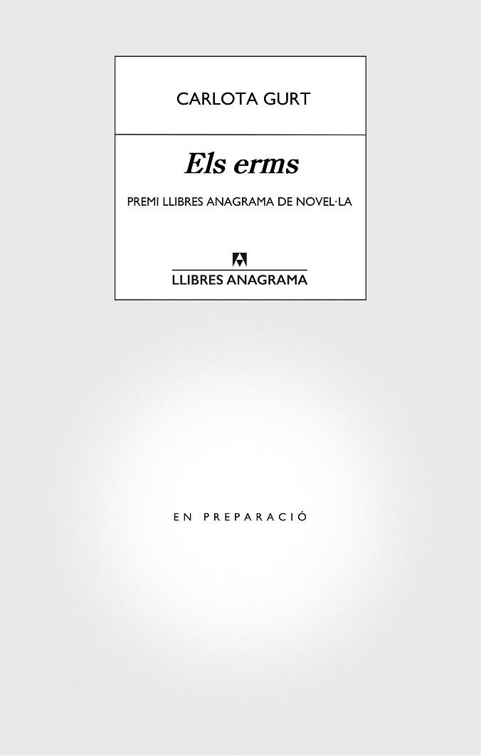 Els erms | 9788433950260 | Gurt, Carlota | Llibres.cat | Llibreria online en català | La Impossible Llibreters Barcelona
