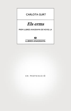 Els erms | 9788433950260 | Gurt, Carlota | Llibres.cat | Llibreria online en català | La Impossible Llibreters Barcelona