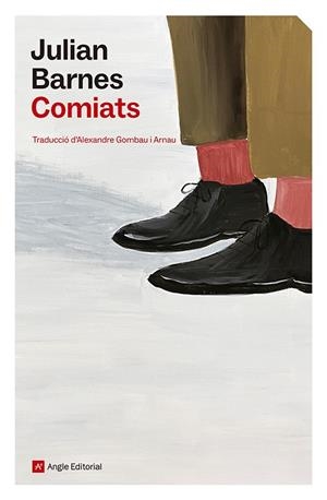 Comiats | 9791387853174 | Barnes, Julian | Llibres.cat | Llibreria online en català | La Impossible Llibreters Barcelona