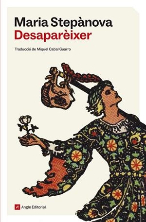 Desaparèixer | 9791387853204 | Stepànova, Maria | Llibres.cat | Llibreria online en català | La Impossible Llibreters Barcelona