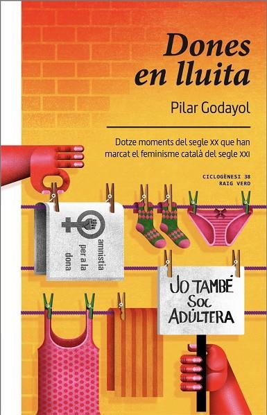 Dones en lluita | 9788410487673 | Godayol, Pilar | Llibres.cat | Llibreria online en català | La Impossible Llibreters Barcelona