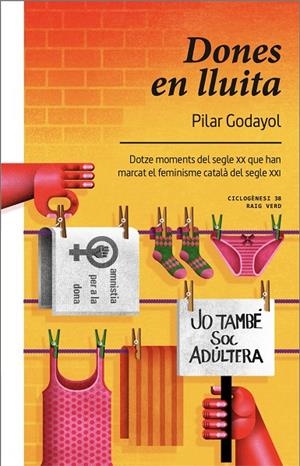 Dones en lluita | 9788410487673 | Godayol, Pilar | Llibres.cat | Llibreria online en català | La Impossible Llibreters Barcelona