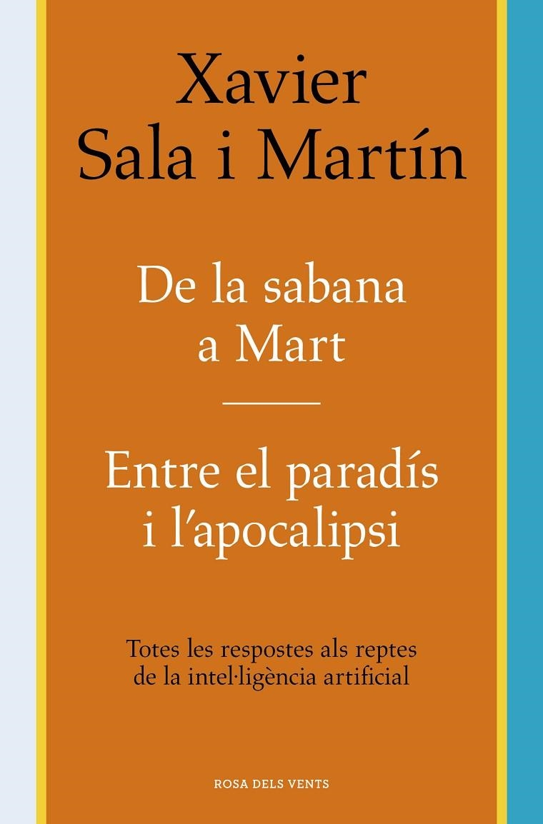 Totes les respostes als reptes de la intel·ligència artificial (edició estoig) | 9791387935269 | Sala i Martín, Xavier | Llibres.cat | Llibreria online en català | La Impossible Llibreters Barcelona