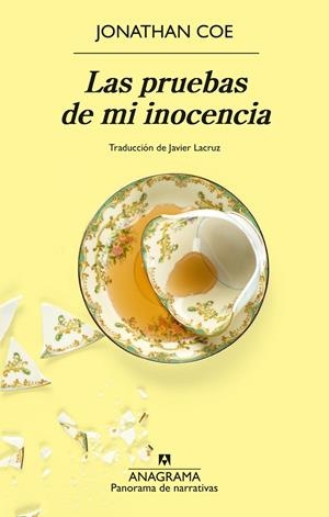 Las pruebas de mi inocencia | 9788433949295 | Coe, Jonathan | Llibres.cat | Llibreria online en català | La Impossible Llibreters Barcelona