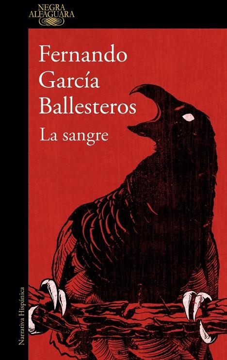 La sangre | 9788420477619 | García Ballesteros, Fernando | Llibres.cat | Llibreria online en català | La Impossible Llibreters Barcelona