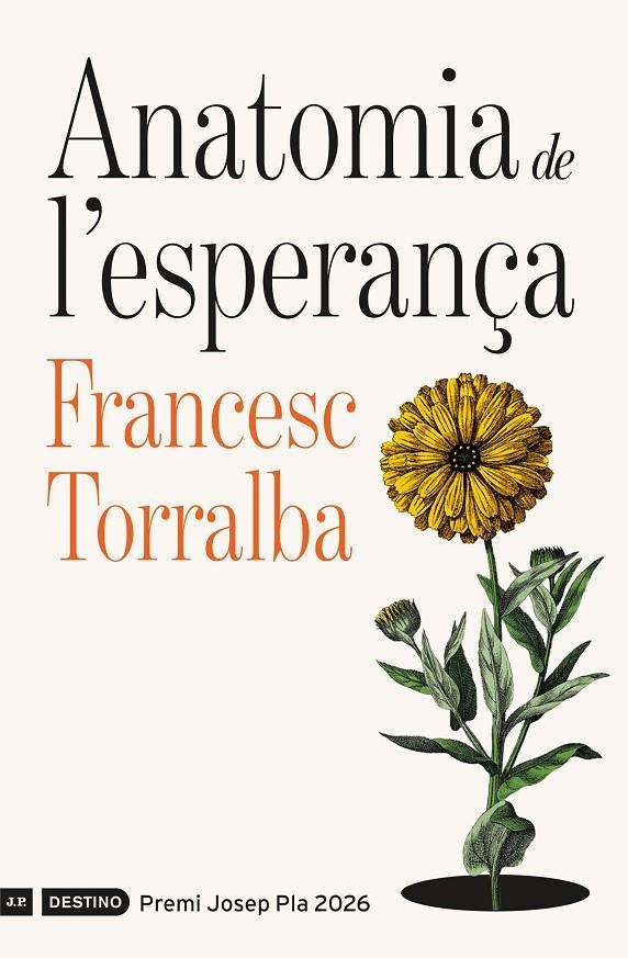 Anatomia de l'esperança | 9788419734327 | Torralba Roselló, Francesc | Llibres.cat | Llibreria online en català | La Impossible Llibreters Barcelona