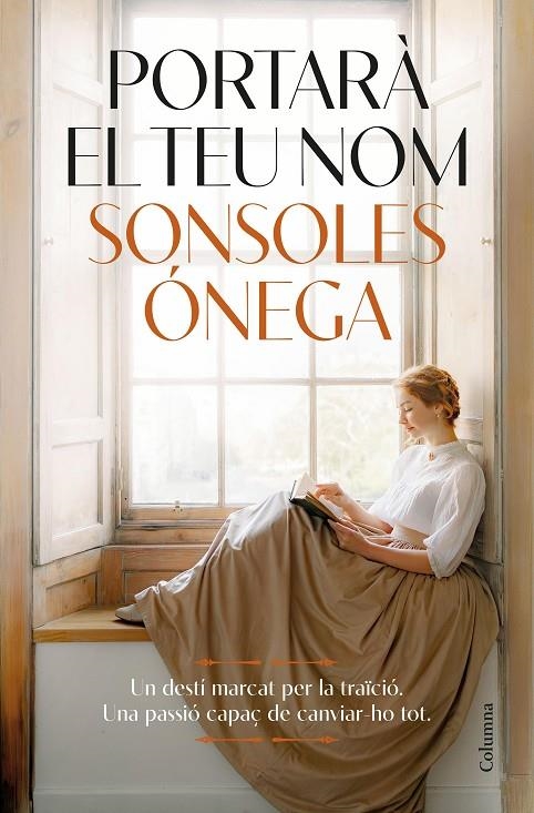Portarà el teu nom | 9788466434744 | Ónega, Sonsoles | Llibres.cat | Llibreria online en català | La Impossible Llibreters Barcelona