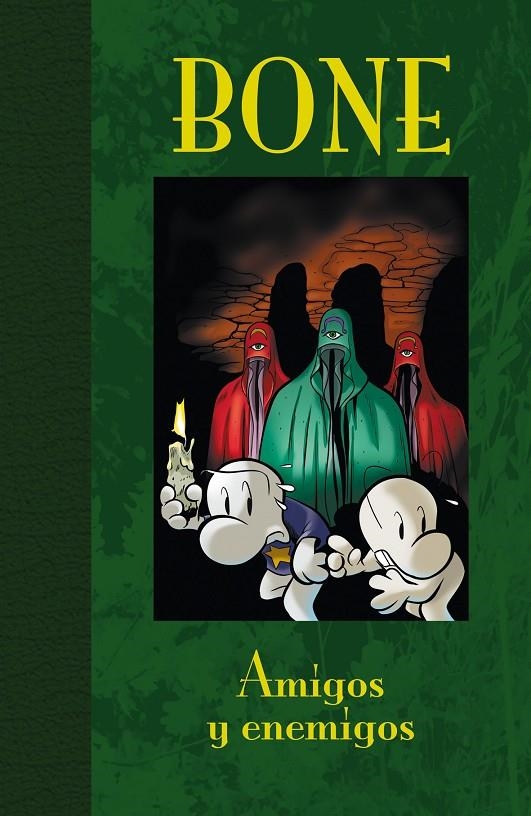 Bone 3. Amigos y enemigos (edición de lujo) | 9788492769025 | Smith, Jeff | Llibres.cat | Llibreria online en català | La Impossible Llibreters Barcelona