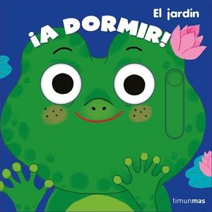 ¡A dormir! El jardín | 9788408246008 | Roederer, Charlotte | Llibres.cat | Llibreria online en català | La Impossible Llibreters Barcelona