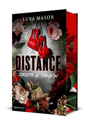 Distance: Directo al corazón | 9788427054776 | Mason, Luna | Llibres.cat | Llibreria online en català | La Impossible Llibreters Barcelona