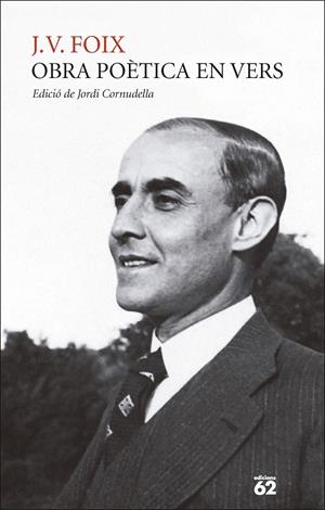 Obra poètica en vers | 9788429782080 | Foix, J. V. | Llibres.cat | Llibreria online en català | La Impossible Llibreters Barcelona