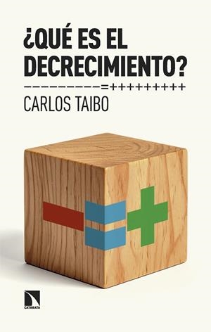 ¿Qué es el decrecimiento? | 9788410675155 | Taibo, Carlos | Llibres.cat | Llibreria online en català | La Impossible Llibreters Barcelona