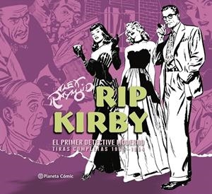 Rip Kirby de Alex Raymond nº 03/04 | 9788491749134 | Raymond, Alex | Llibres.cat | Llibreria online en català | La Impossible Llibreters Barcelona