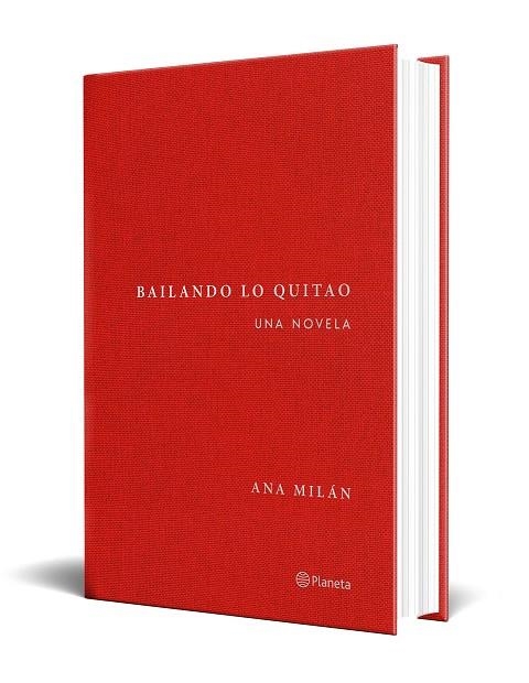 Bailando lo quitao | 9788408314318 | Milán, Ana | Llibres.cat | Llibreria online en català | La Impossible Llibreters Barcelona