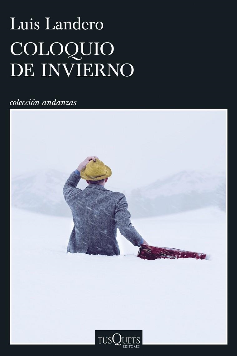 Coloquio de invierno | 9788411077323 | Landero, Luis | Llibres.cat | Llibreria online en català | La Impossible Llibreters Barcelona
