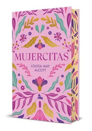Mujercitas. Edición limitada con cantos decorados | 9788408315155 | Alcott, Louisa May | Llibres.cat | Llibreria online en català | La Impossible Llibreters Barcelona