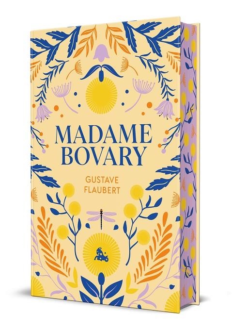 Madame Bovary. Edición limitada con cantos decorados | 9788467080605 | Gustave Flaubert | Llibres.cat | Llibreria online en català | La Impossible Llibreters Barcelona