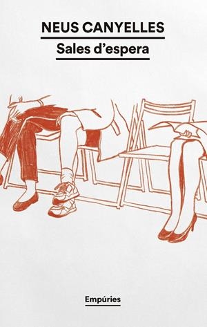 Sales d'espera | 9791387736040 | Canyelles, Neus | Llibres.cat | Llibreria online en català | La Impossible Llibreters Barcelona